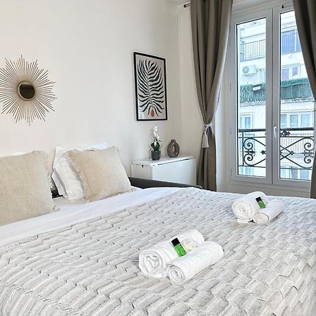 パリWelcoming & Cosy Flat Near Republiqueアパートメント エクステリア 写真