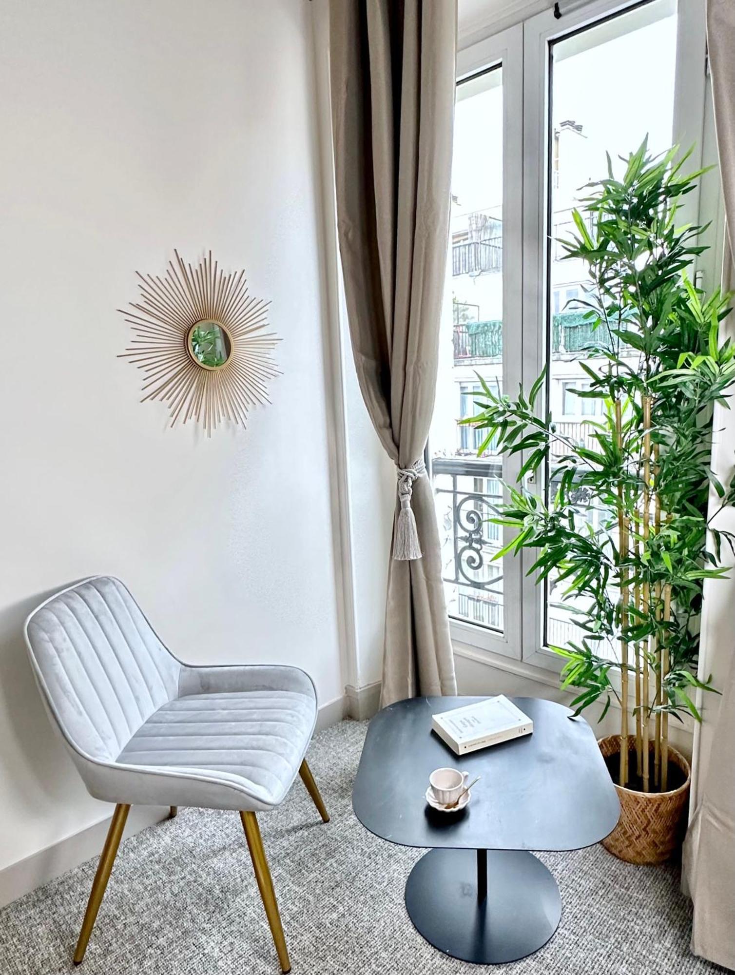 パリWelcoming & Cosy Flat Near Republiqueアパートメント エクステリア 写真