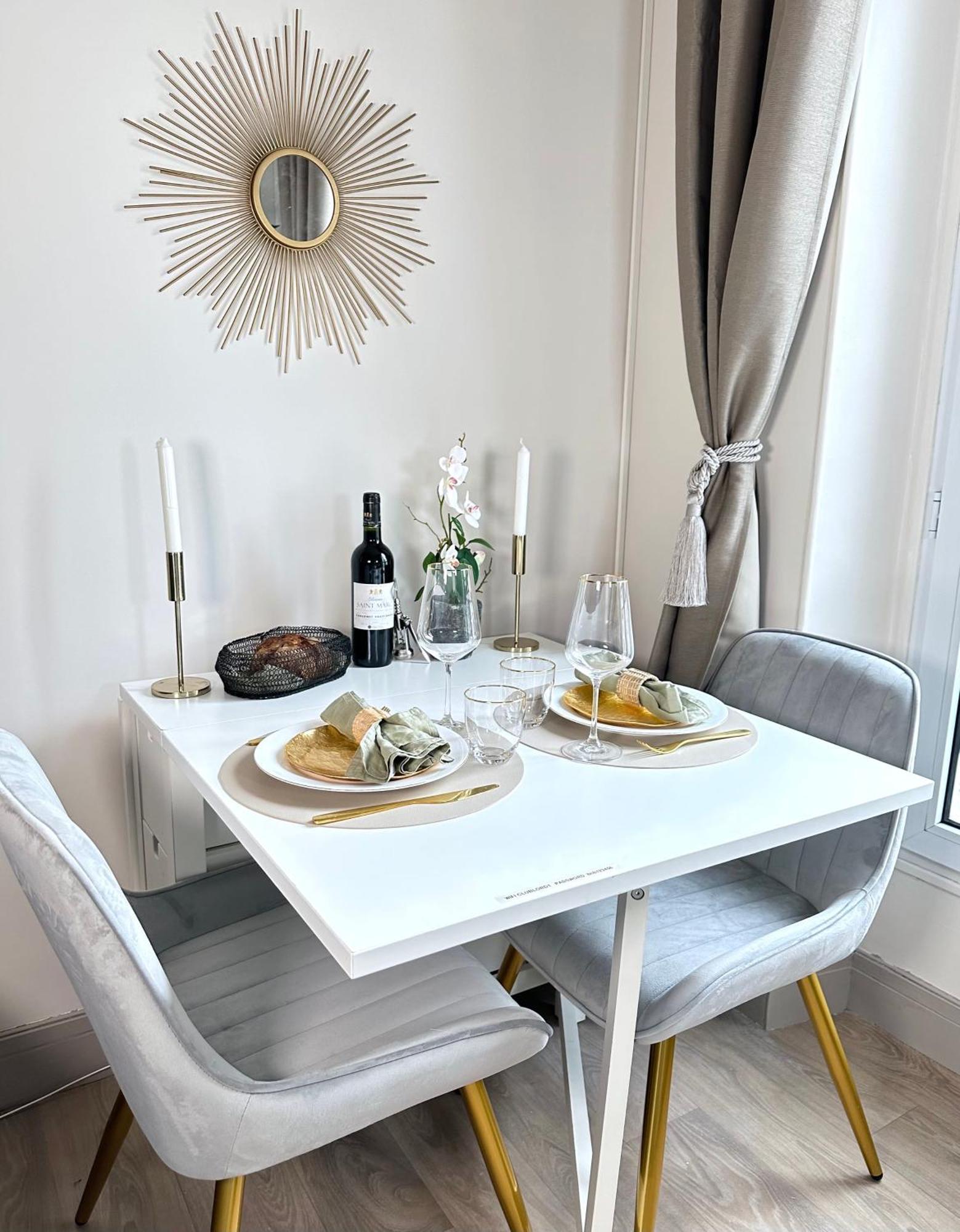 パリWelcoming & Cosy Flat Near Republiqueアパートメント エクステリア 写真